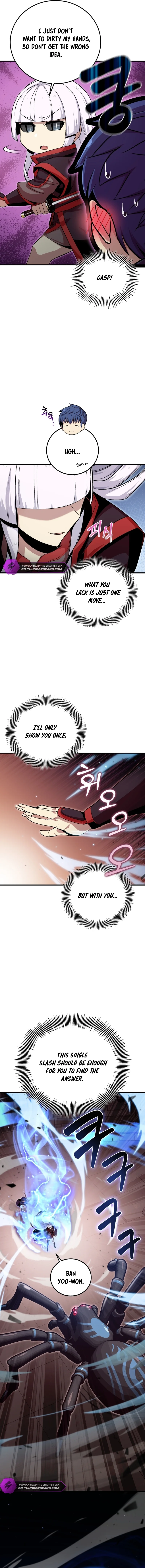 Admission is a Waste of Time Chapter 20 - page 14