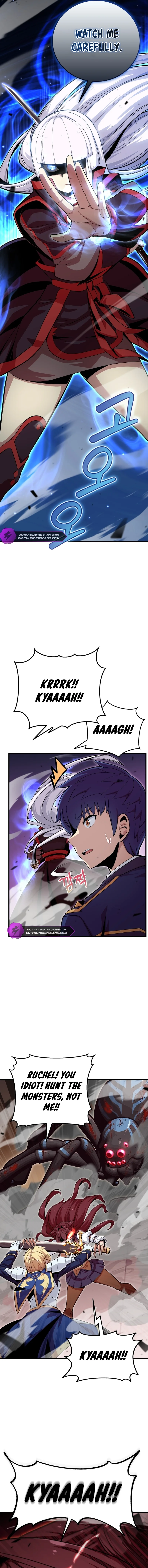 Admission is a Waste of Time Chapter 20 - page 15