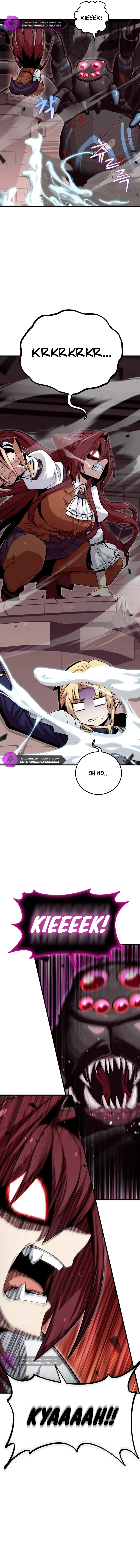 Admission is a Waste of Time Chapter 20 - page 17