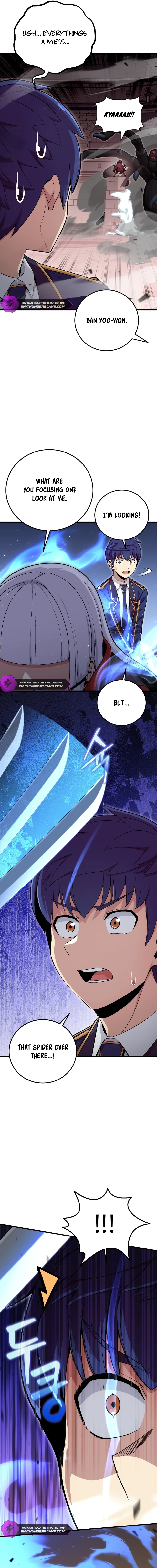 Admission is a Waste of Time Chapter 20 - page 18