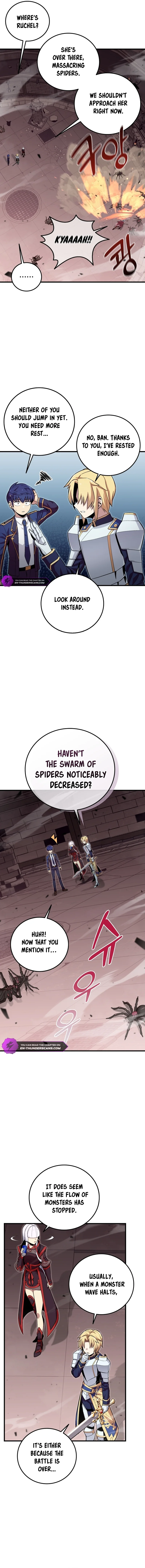 Admission is a Waste of Time Chapter 20 - page 5
