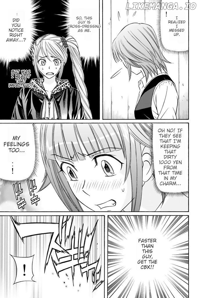 Kuro Ageha chapter 35 - page 32