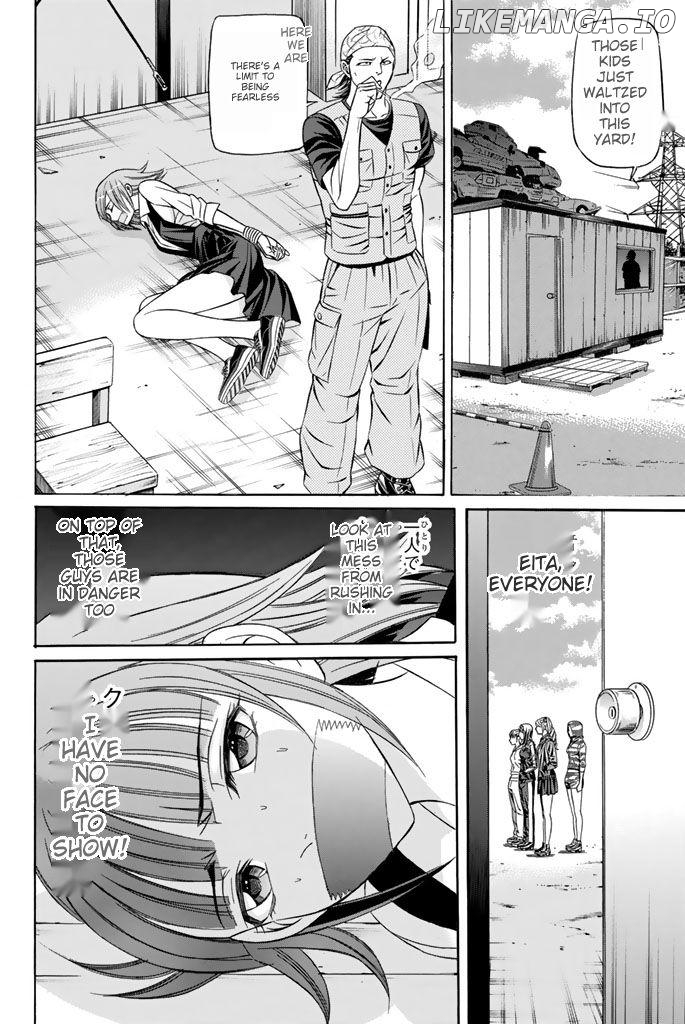 Kuro Ageha chapter 35 - page 5