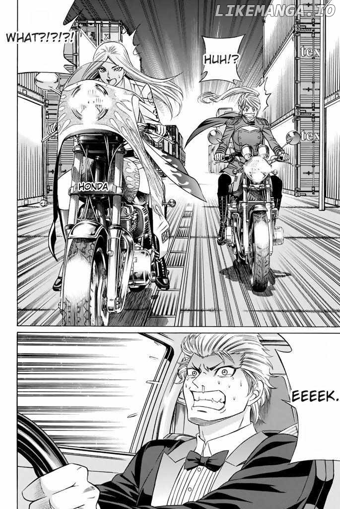 Kuro Ageha chapter 39 - page 2