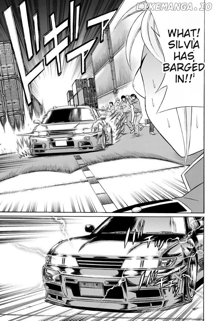 Kuro Ageha chapter 39 - page 3