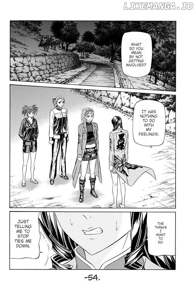 Kuro Ageha chapter 4 - page 2