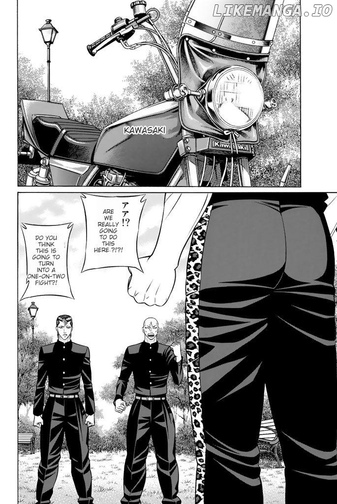 Kuro Ageha chapter 44 - page 2