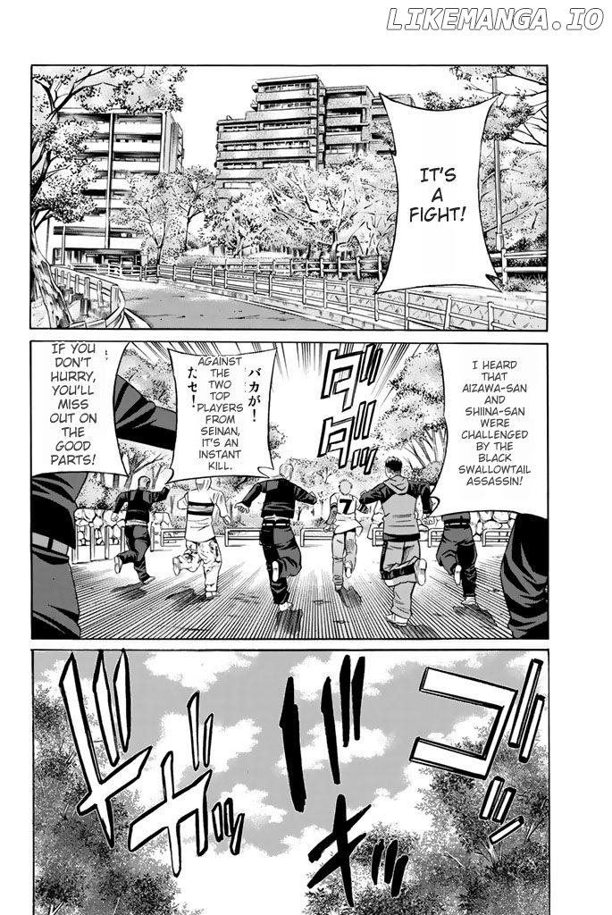 Kuro Ageha chapter 45 - page 2