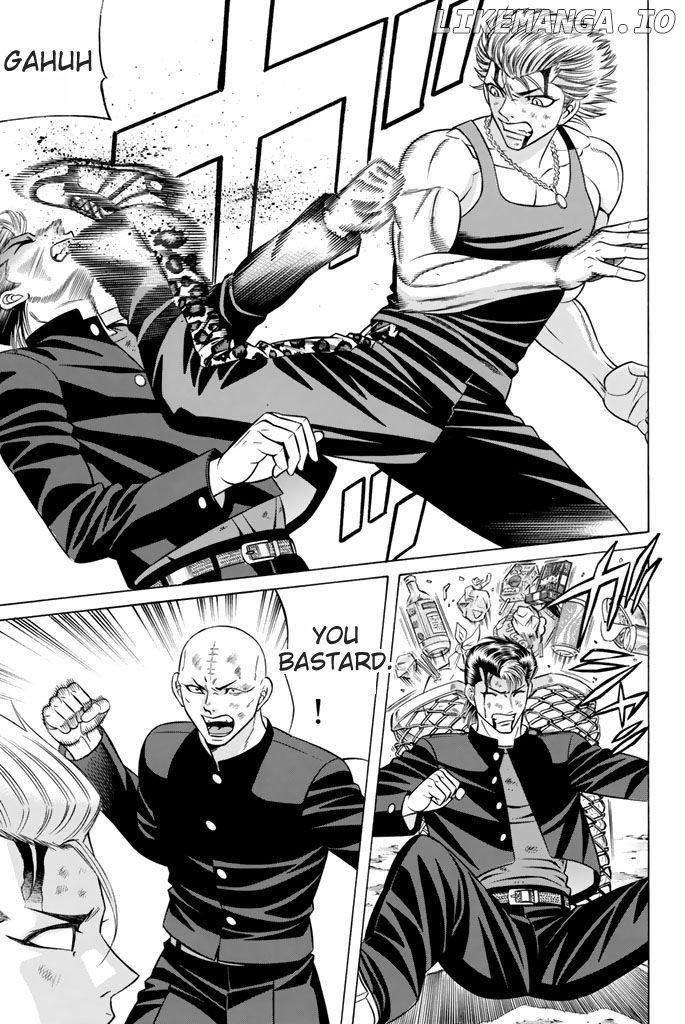 Kuro Ageha chapter 45 - page 3