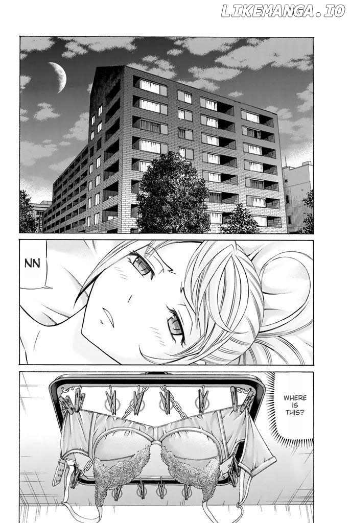 Kuro Ageha chapter 46 - page 2