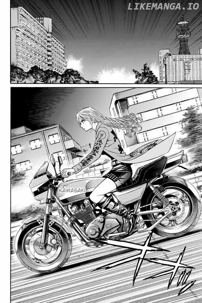 Kuro Ageha chapter 33 - page 2