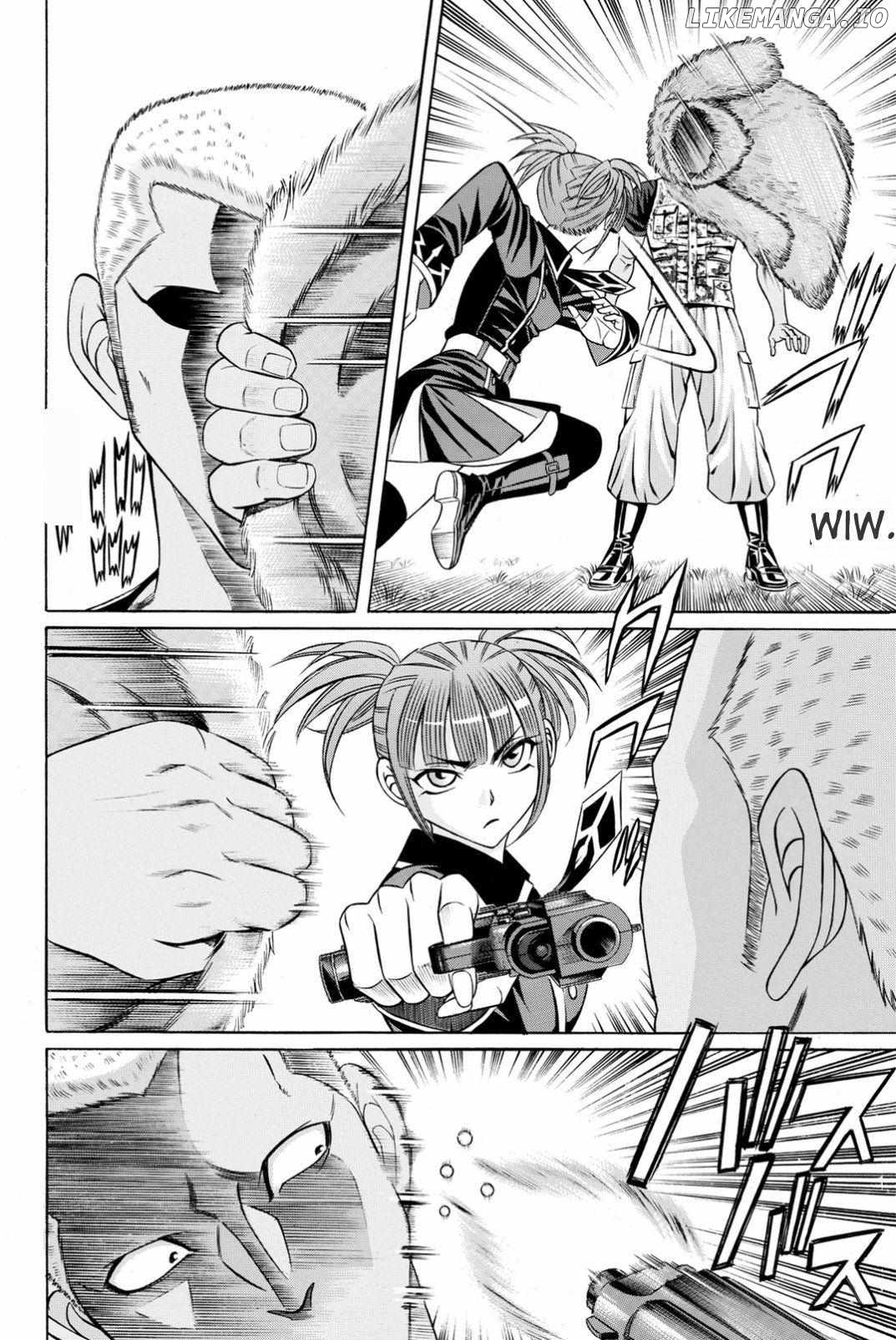 Kuro Ageha chapter 30 - page 26