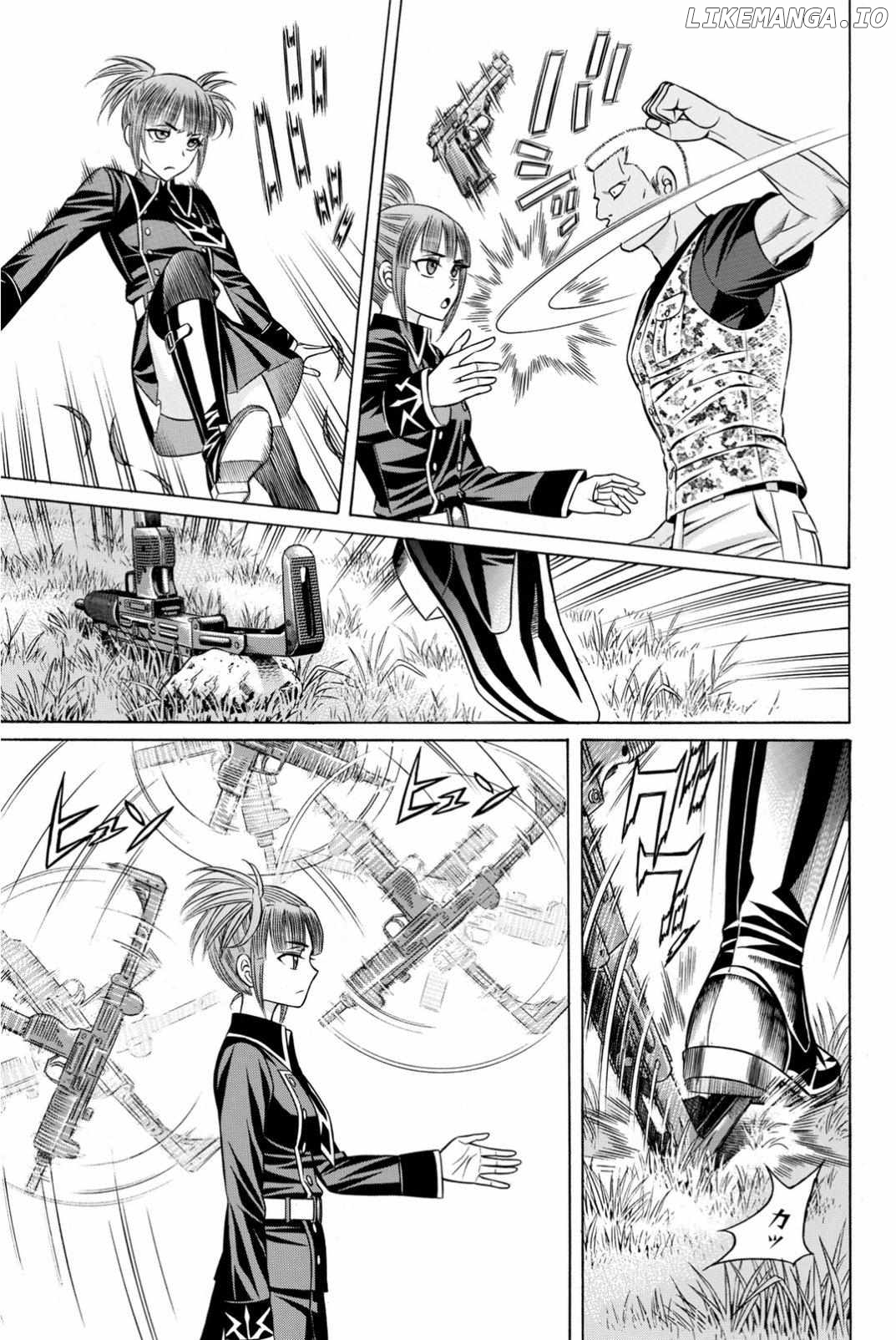 Kuro Ageha chapter 30 - page 27