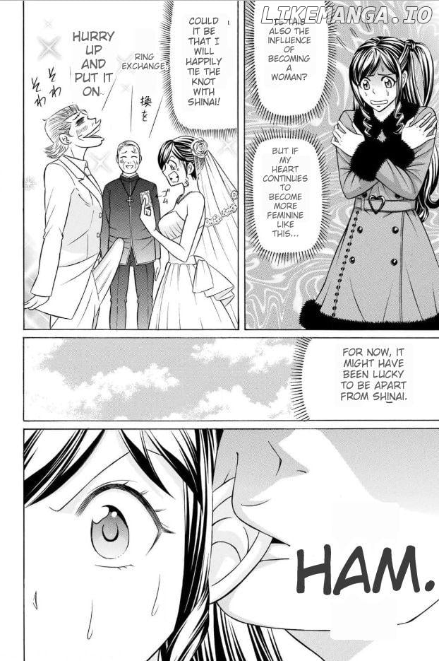 Kuro Ageha Chapter 58 - page 14