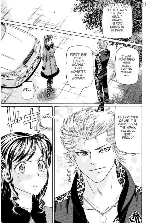 Kuro Ageha Chapter 58 - page 17