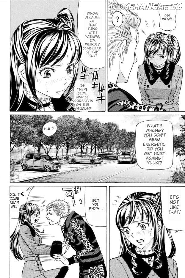Kuro Ageha Chapter 58 - page 18