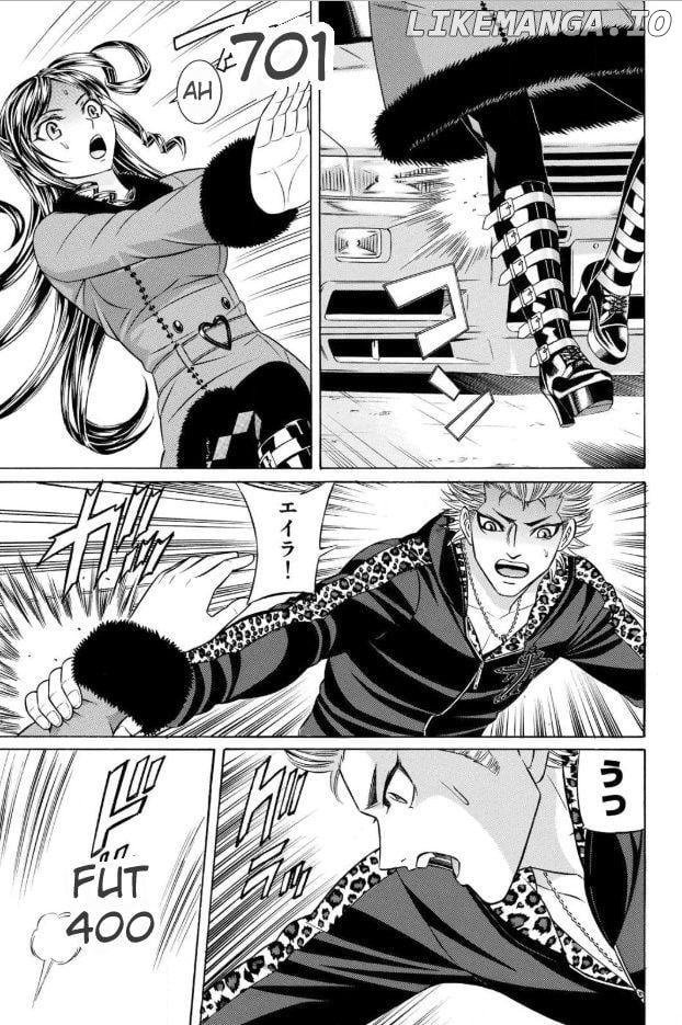 Kuro Ageha Chapter 58 - page 19