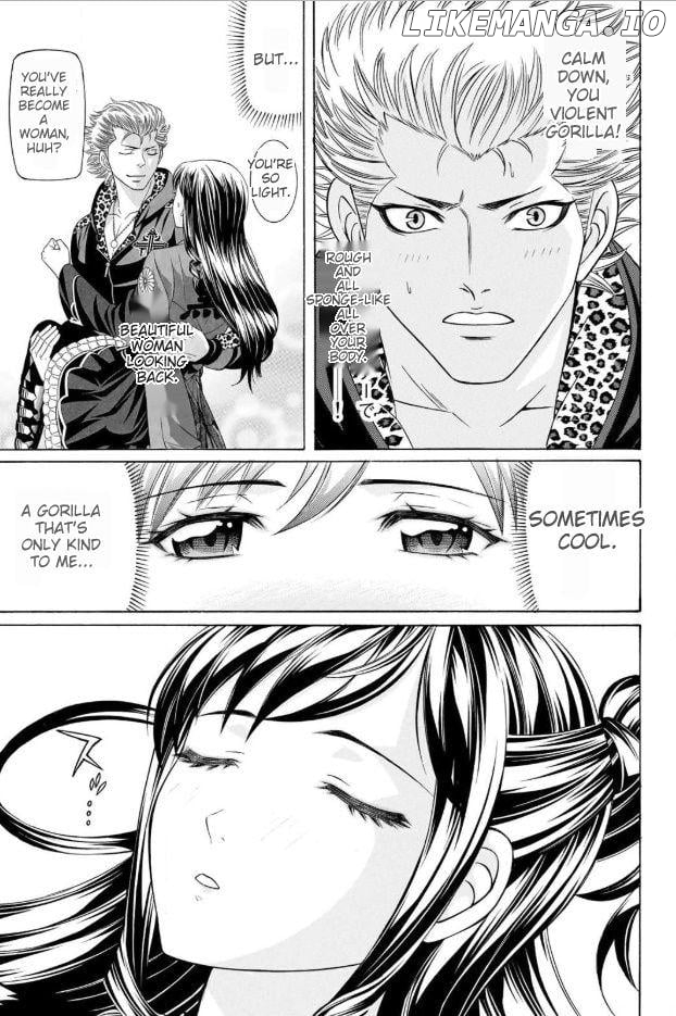 Kuro Ageha Chapter 58 - page 21