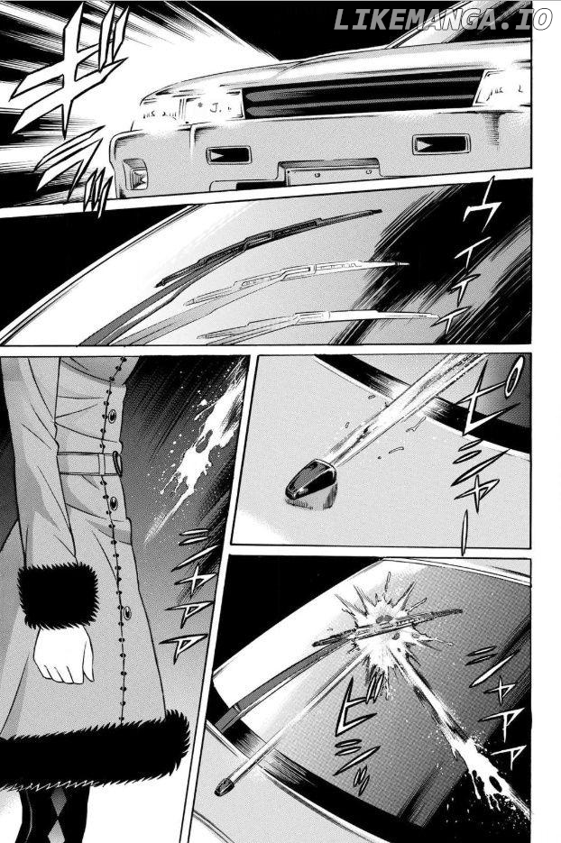 Kuro Ageha Chapter 58 - page 23
