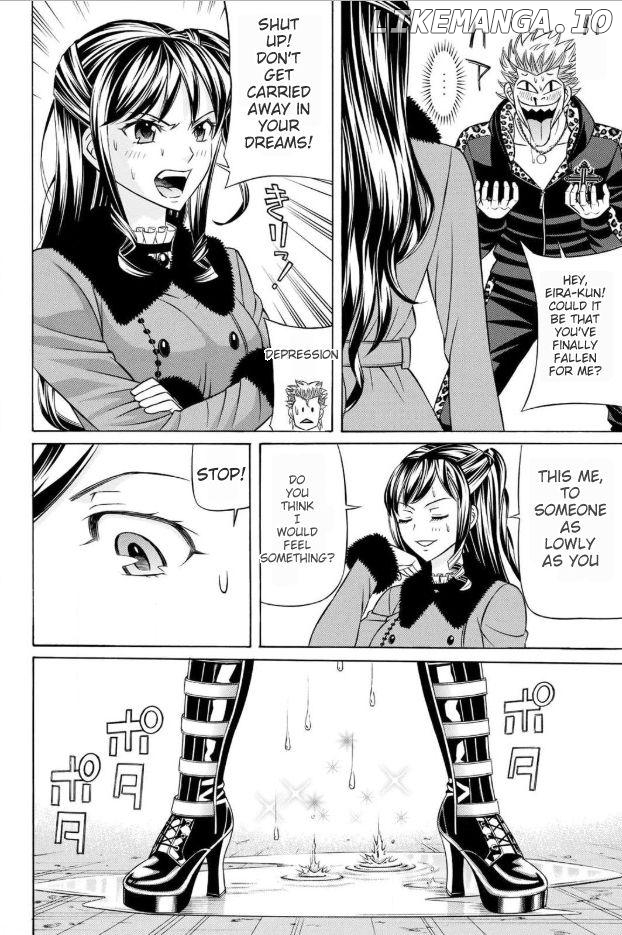 Kuro Ageha Chapter 58 - page 24