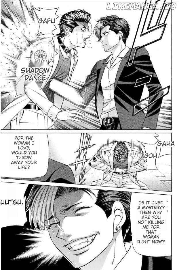 Kuro Ageha Chapter 58 - page 7