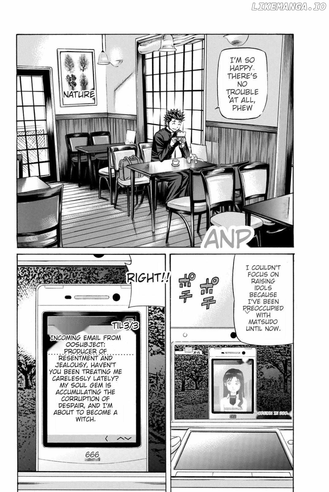 Kuro Ageha chapter 29 - page 2