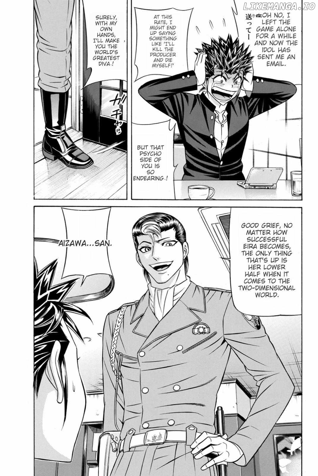 Kuro Ageha chapter 29 - page 3