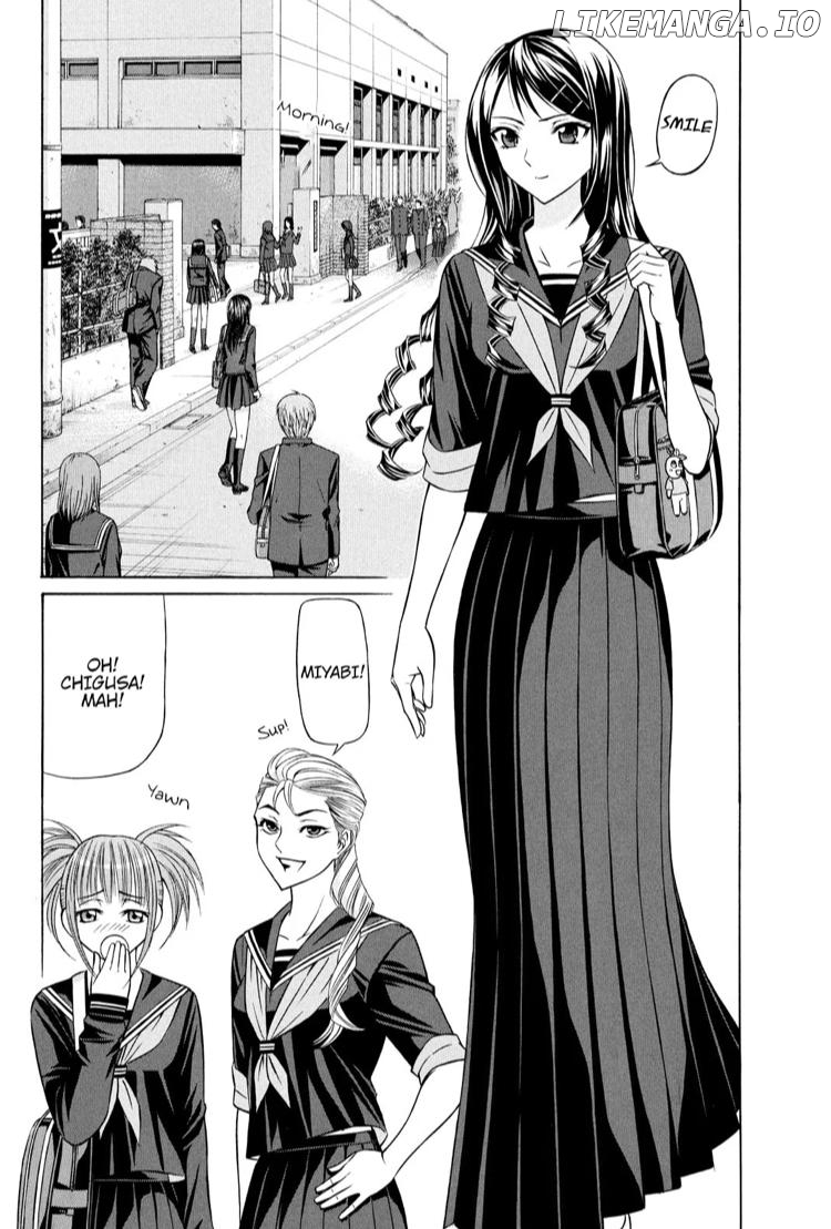 Kuro Ageha chapter 3 - page 3