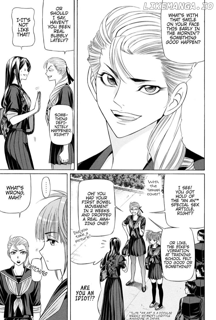 Kuro Ageha chapter 3 - page 4