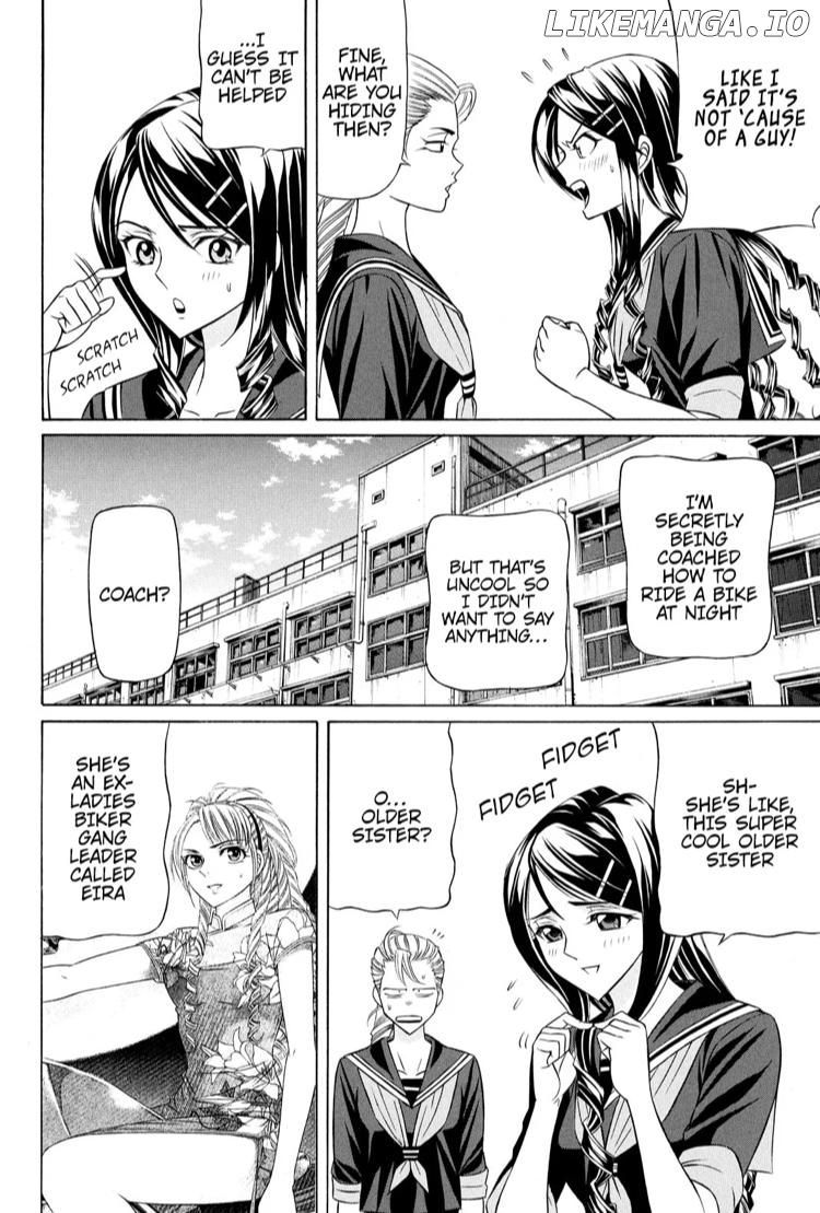 Kuro Ageha chapter 3 - page 7