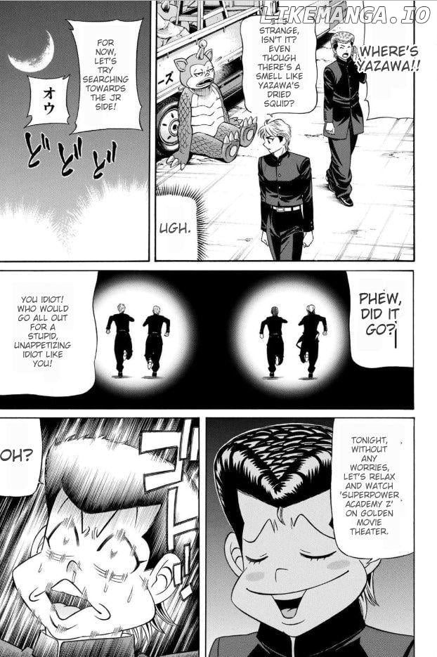 Kuro Ageha Chapter 60 - page 11