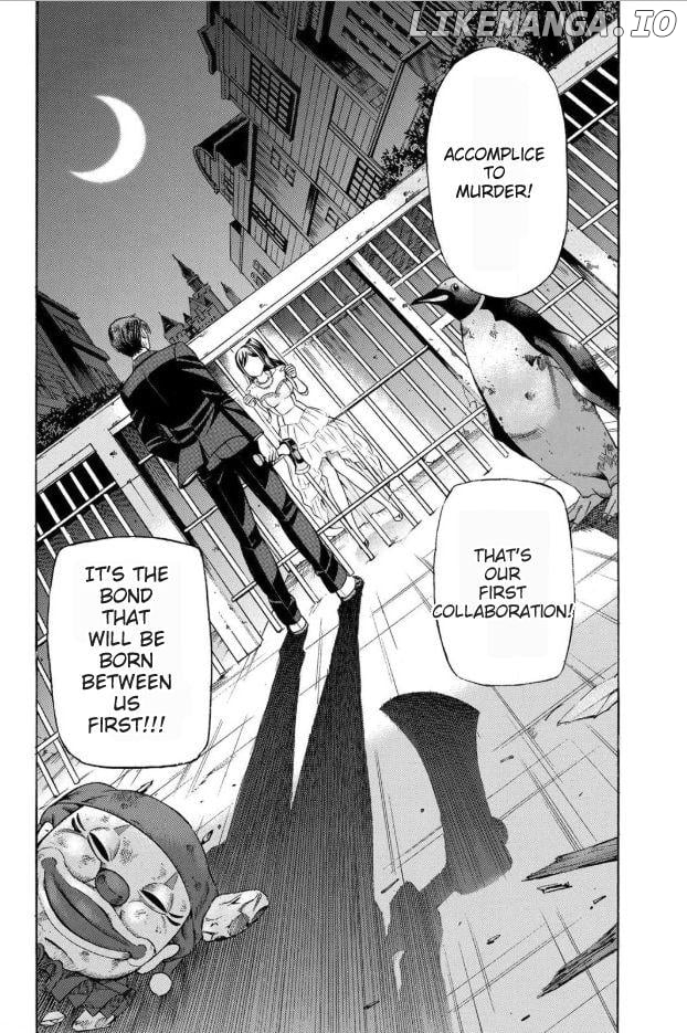 Kuro Ageha Chapter 60 - page 2