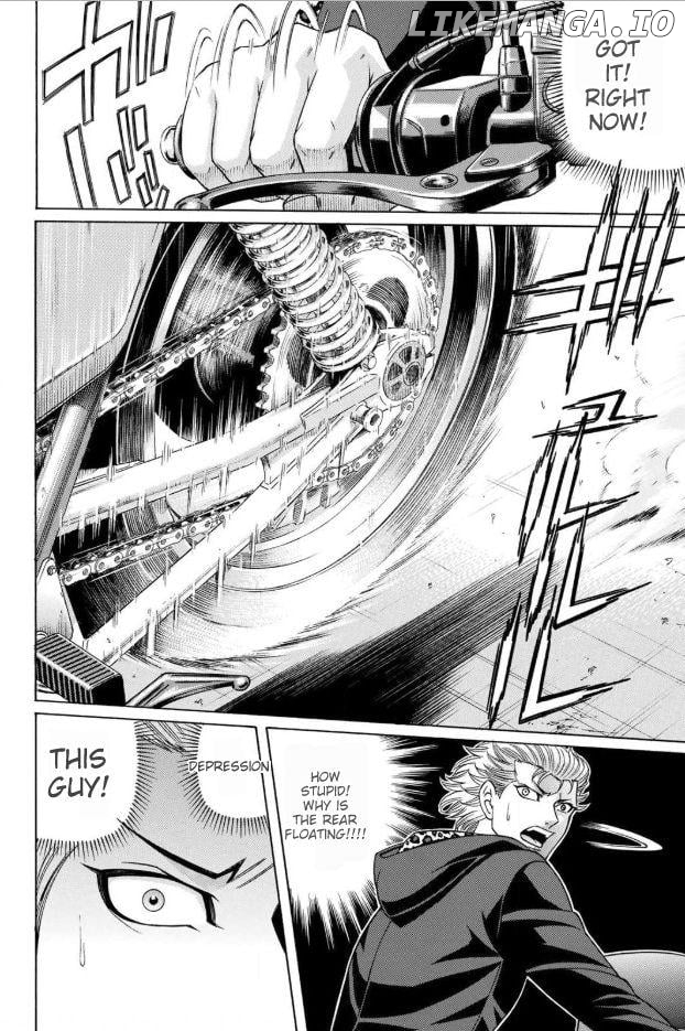 Kuro Ageha Chapter 60 - page 20