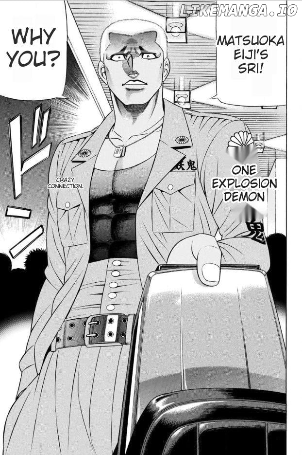 Kuro Ageha Chapter 60 - page 21