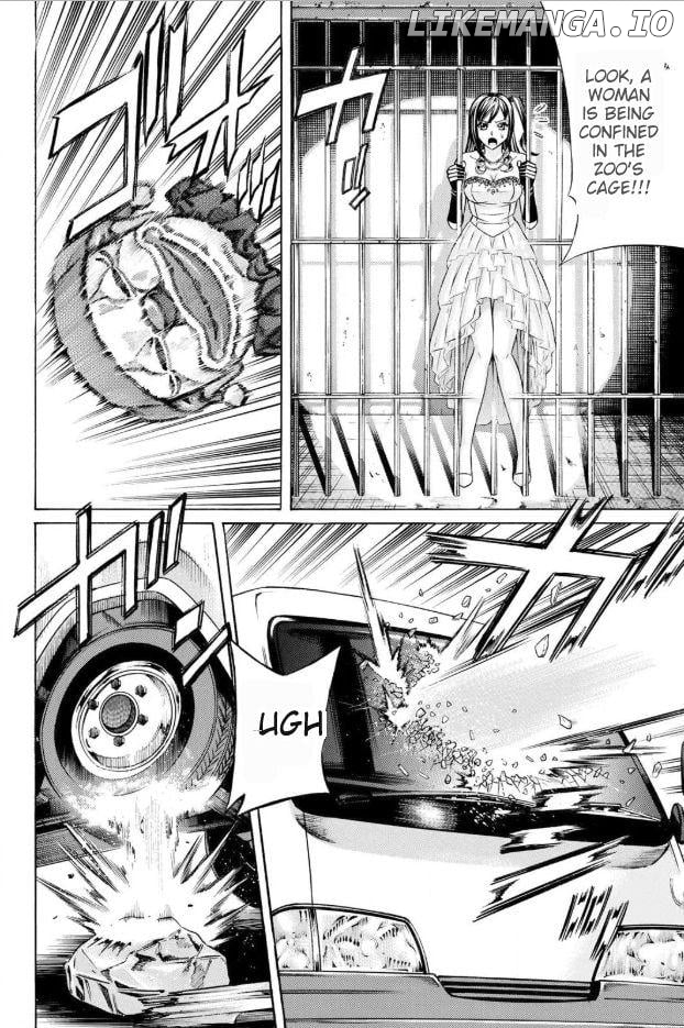 Kuro Ageha Chapter 60 - page 24