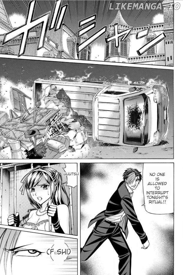 Kuro Ageha Chapter 60 - page 25