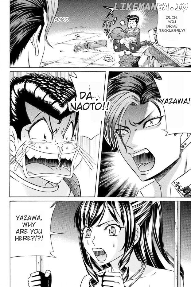 Kuro Ageha Chapter 60 - page 26