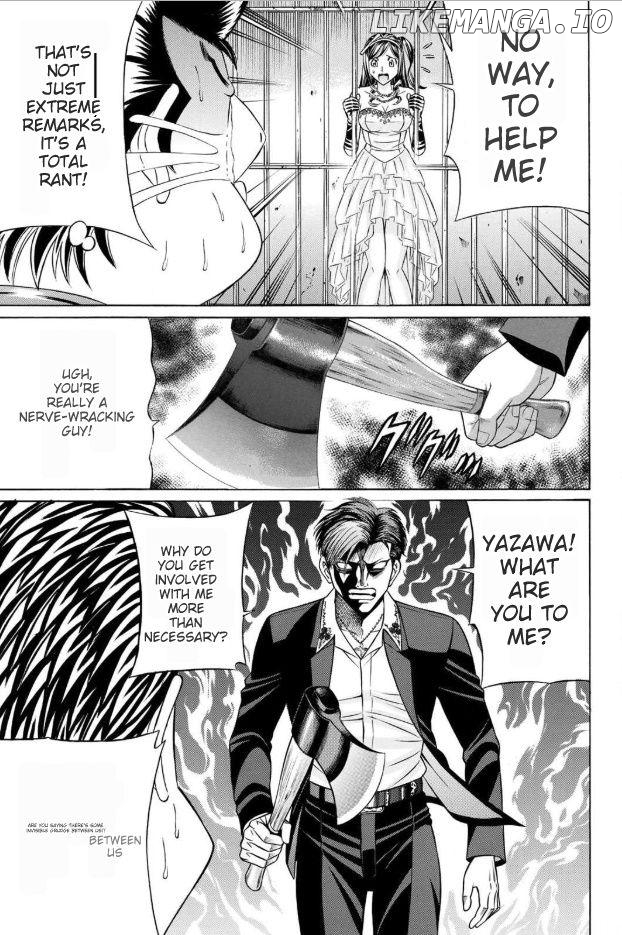 Kuro Ageha Chapter 60 - page 27