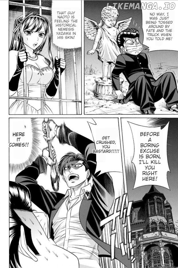 Kuro Ageha Chapter 60 - page 28