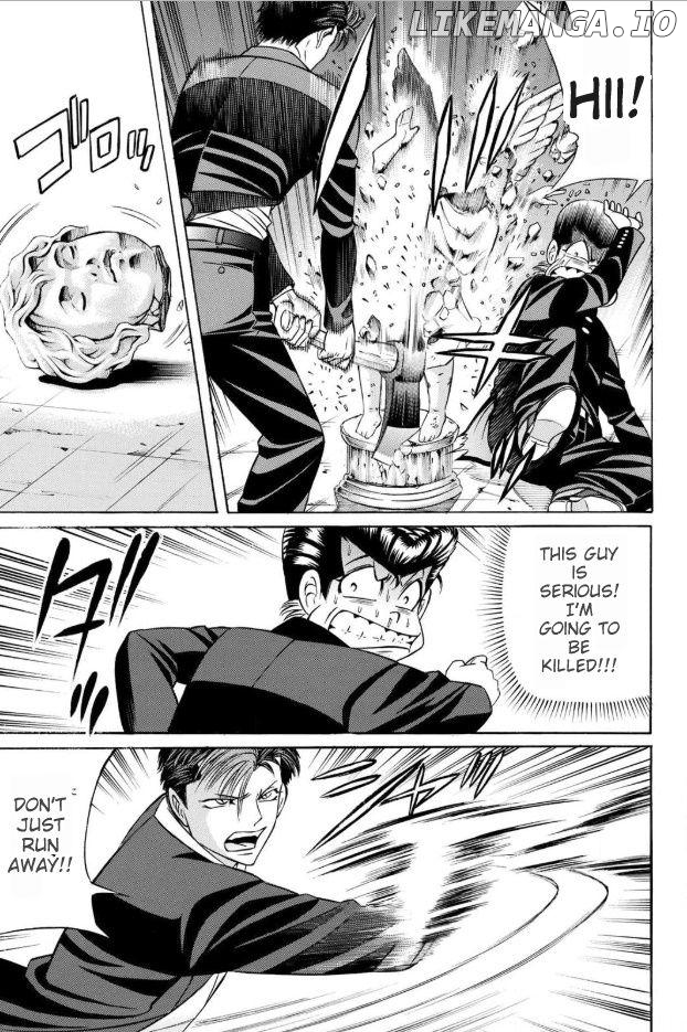 Kuro Ageha Chapter 60 - page 29