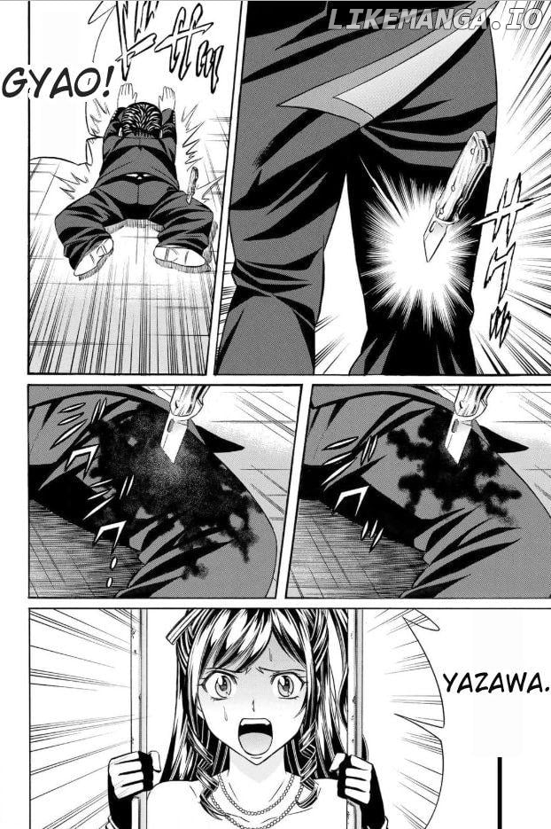 Kuro Ageha Chapter 60 - page 30