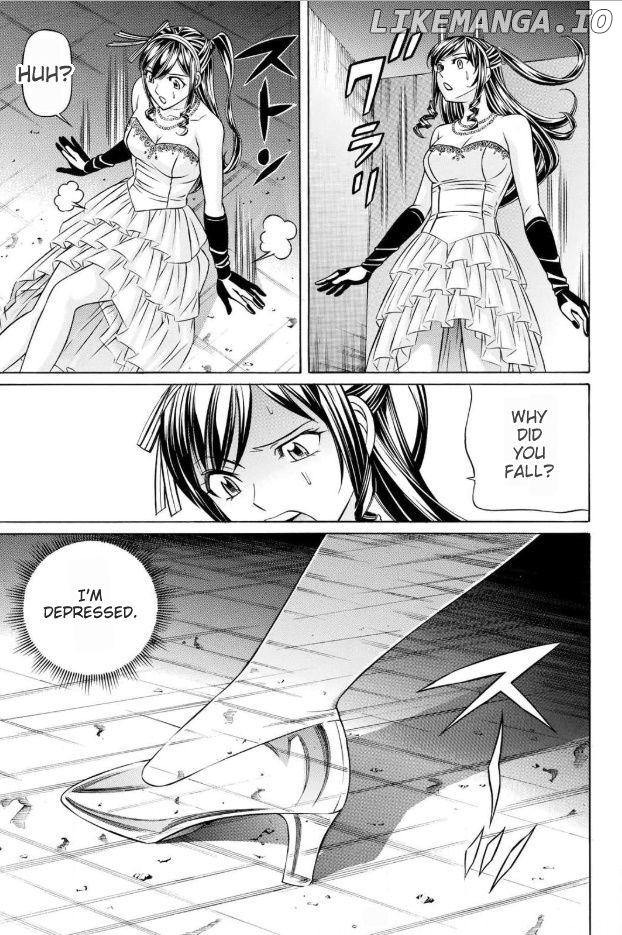 Kuro Ageha Chapter 60 - page 31