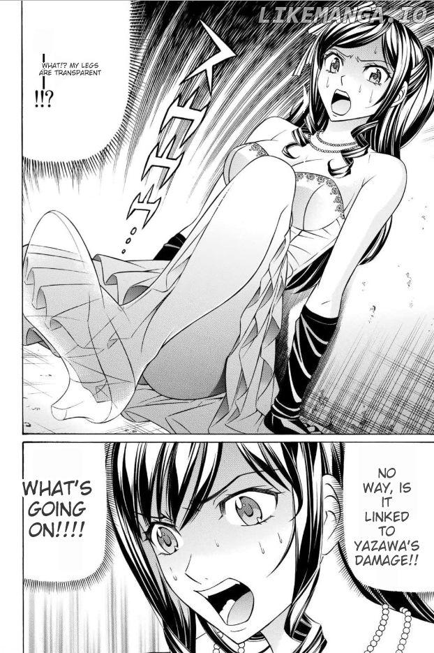 Kuro Ageha Chapter 60 - page 32