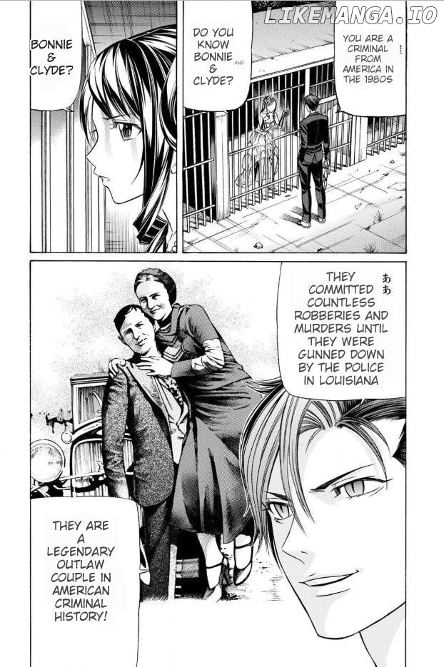 Kuro Ageha Chapter 60 - page 4