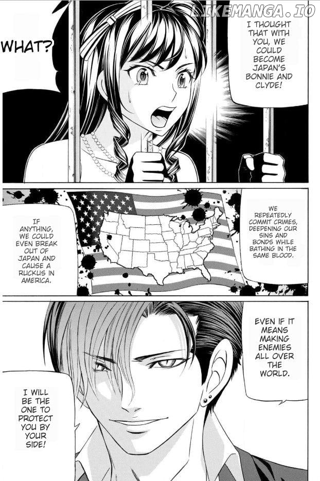 Kuro Ageha Chapter 60 - page 5