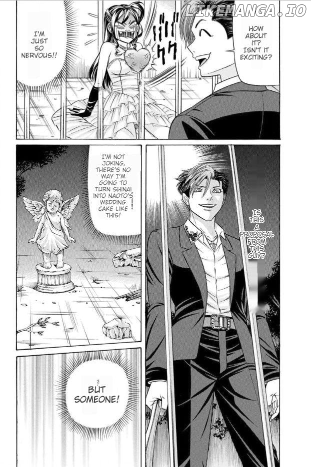 Kuro Ageha Chapter 60 - page 6