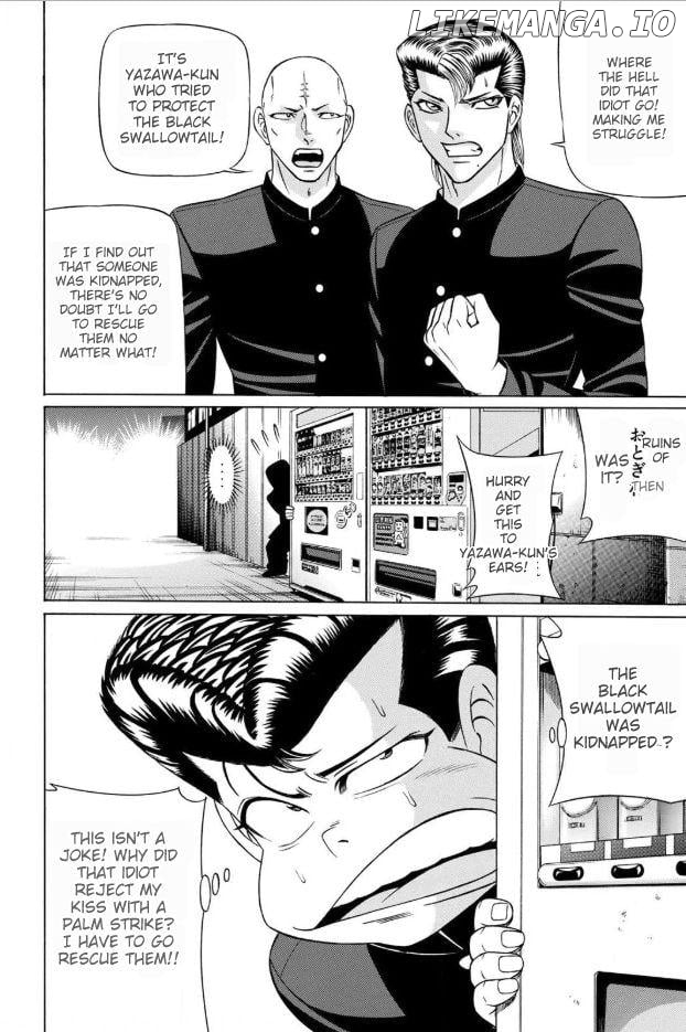 Kuro Ageha Chapter 60 - page 8