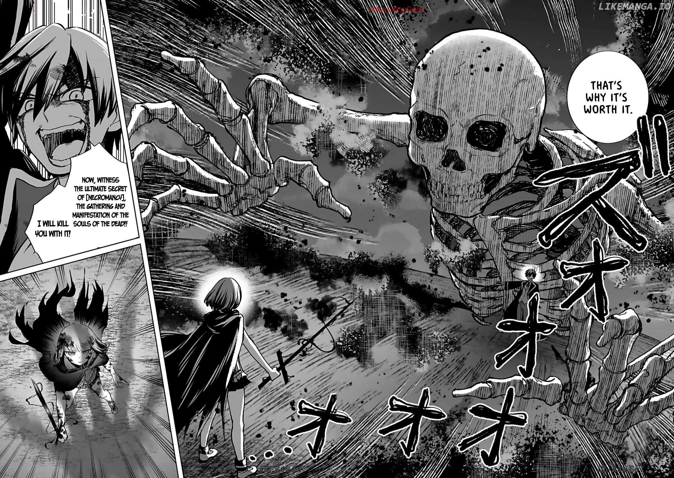 A girl who longed to be a "hero" aims to be a "hero" even if she falls into a vampire Chapter 2 - page 16