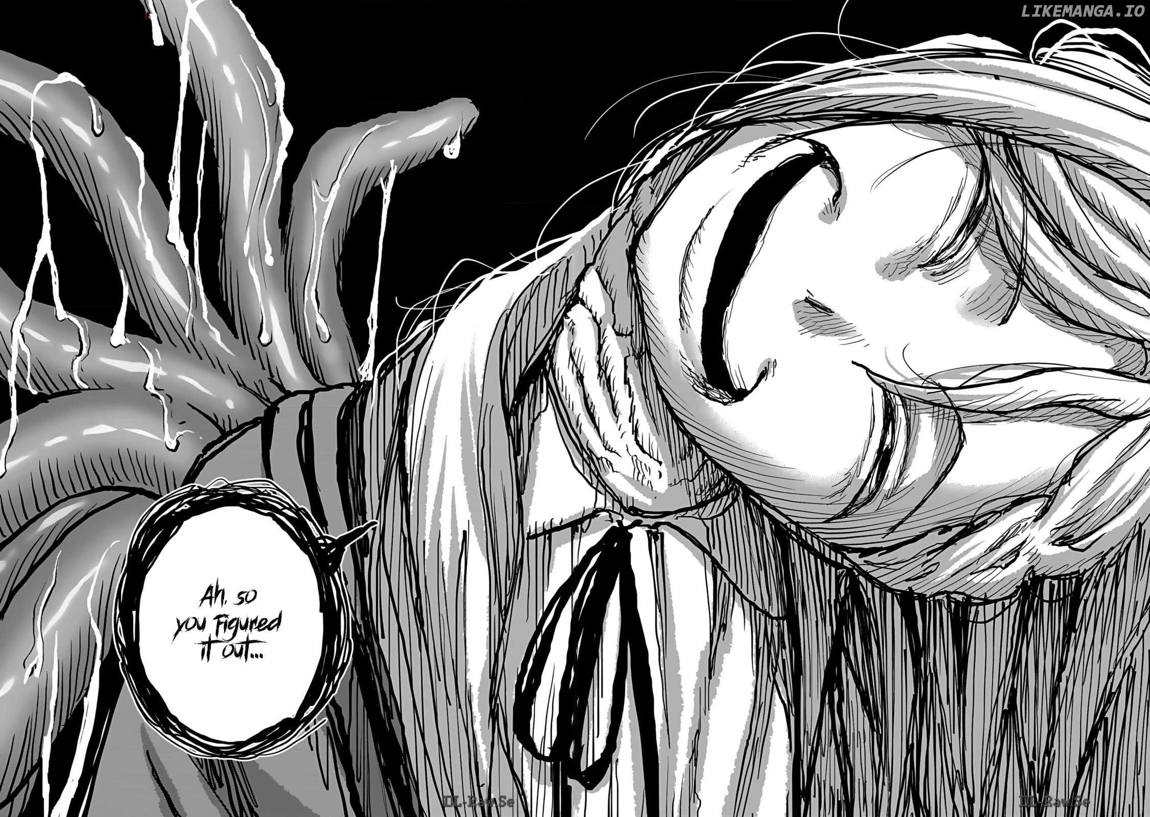 A girl who longed to be a "hero" aims to be a "hero" even if she falls into a vampire Chapter 2 - page 28
