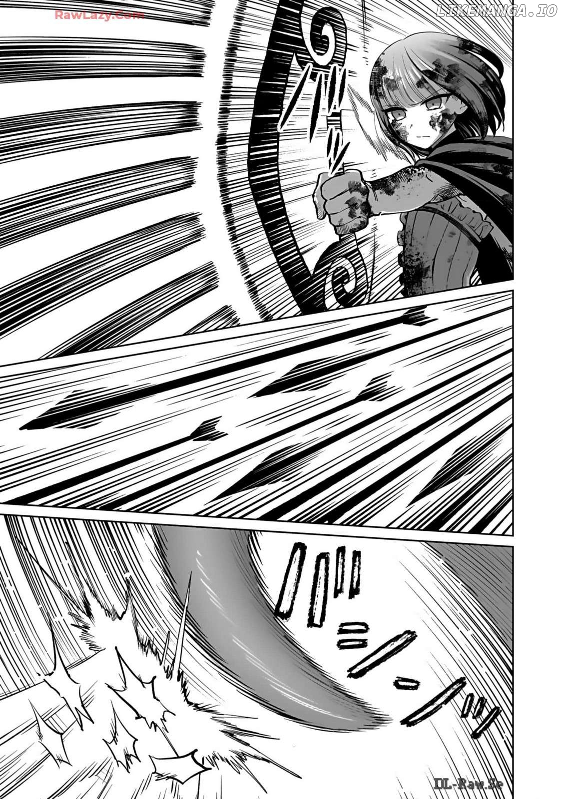 A girl who longed to be a "hero" aims to be a "hero" even if she falls into a vampire Chapter 3 - page 10